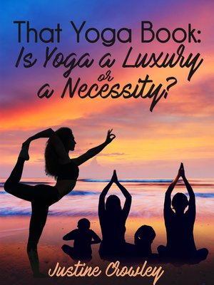 cover image of That Yoga Book